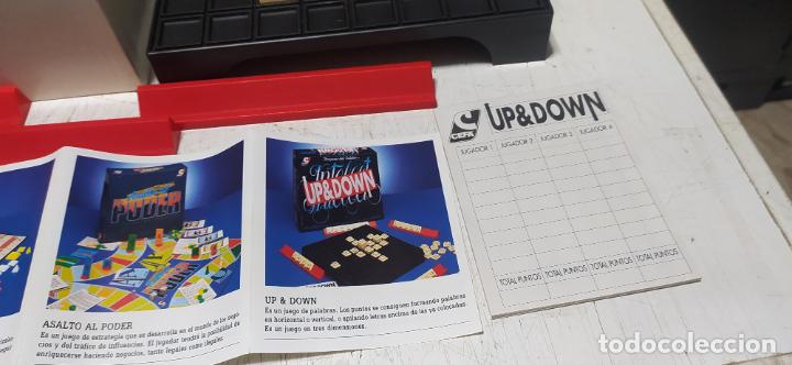 Juegos de mesa: cefa juego Up & down completo dificil 1990 - Foto 3