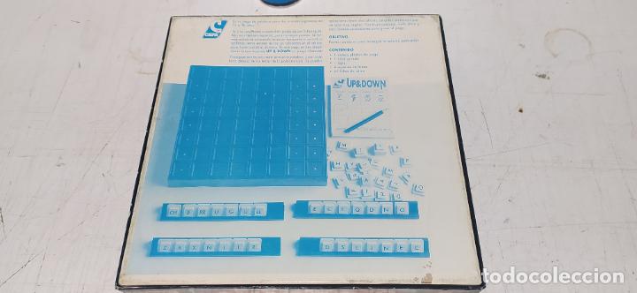 Juegos de mesa: cefa juego Up & down completo dificil 1990 - Foto 9
