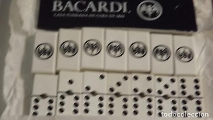 Juegos de mesa: DOMINO PUBLICIDAD BACARDI - Foto 2