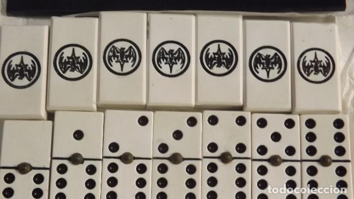 Juegos de mesa: DOMINO PUBLICIDAD BACARDI - Foto 3