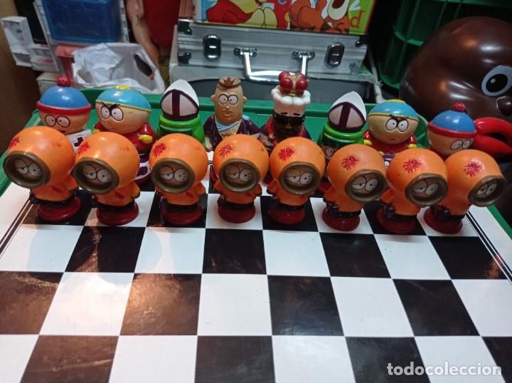Juegos de mesa: AJEDREZ SOUTH PARK - Foto 2