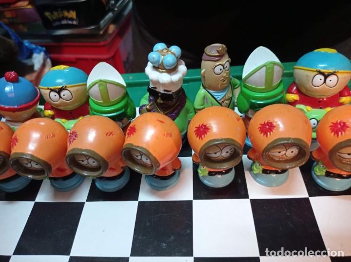 Juegos de mesa: AJEDREZ SOUTH PARK - Foto 3