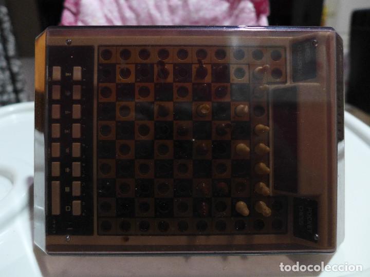 Juegos de mesa: CHESS CHAMPION POCKET CHESS SCISYS - Foto 7