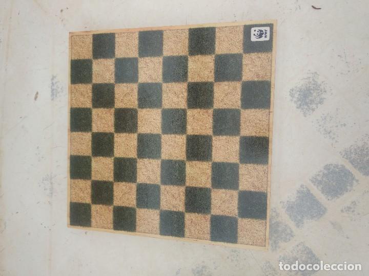 Juegos de mesa: Ajedrez madera de animales del Congo - Foto 2