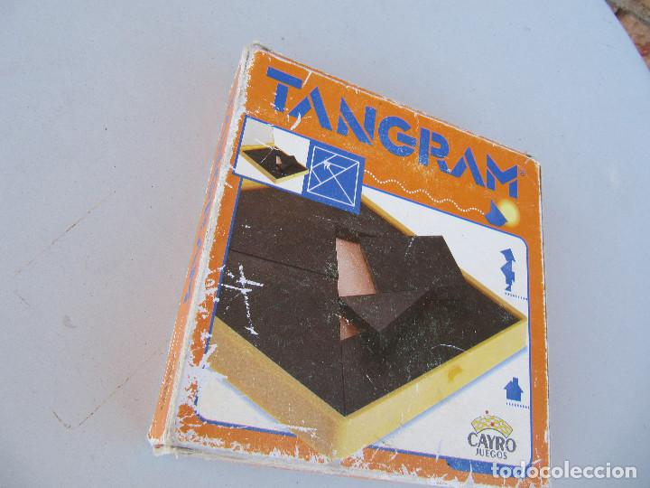 Juegos de mesa: JUEGO DE MESA -TANGRAM DE CAYRO - Foto 2