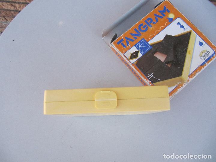 Juegos de mesa: JUEGO DE MESA -TANGRAM DE CAYRO - Foto 5