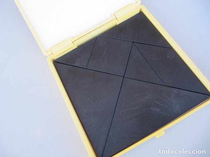 Juegos de mesa: JUEGO DE MESA -TANGRAM DE CAYRO - Foto 8