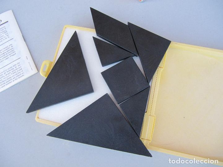 Juegos de mesa: JUEGO DE MESA -TANGRAM DE CAYRO - Foto 10