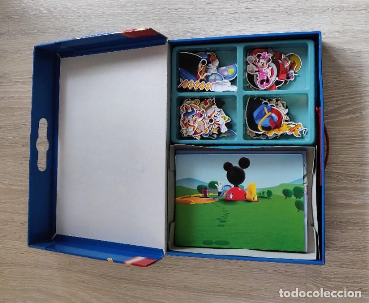 Juegos de mesa: Juego de Mickey Mouse - Foto 3