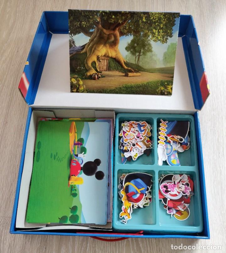 Juegos de mesa: Juego de Mickey Mouse - Foto 4