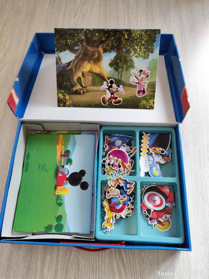 Juegos de mesa: Juego de Mickey Mouse - Foto 5