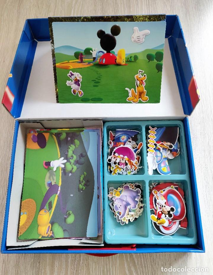 Juegos de mesa: Juego de Mickey Mouse - Foto 6