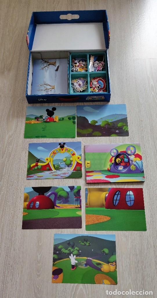 Juegos de mesa: Juego de Mickey Mouse - Foto 7