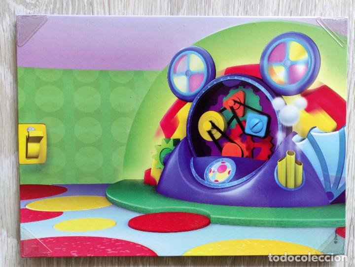 Juegos de mesa: Juego de Mickey Mouse - Foto 8