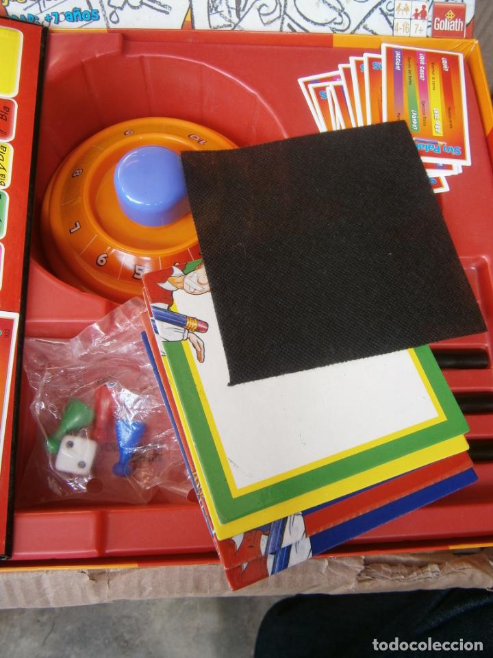 Juegos de mesa: ANTIGUO JUEGO SIN PALABRAS - Foto 3