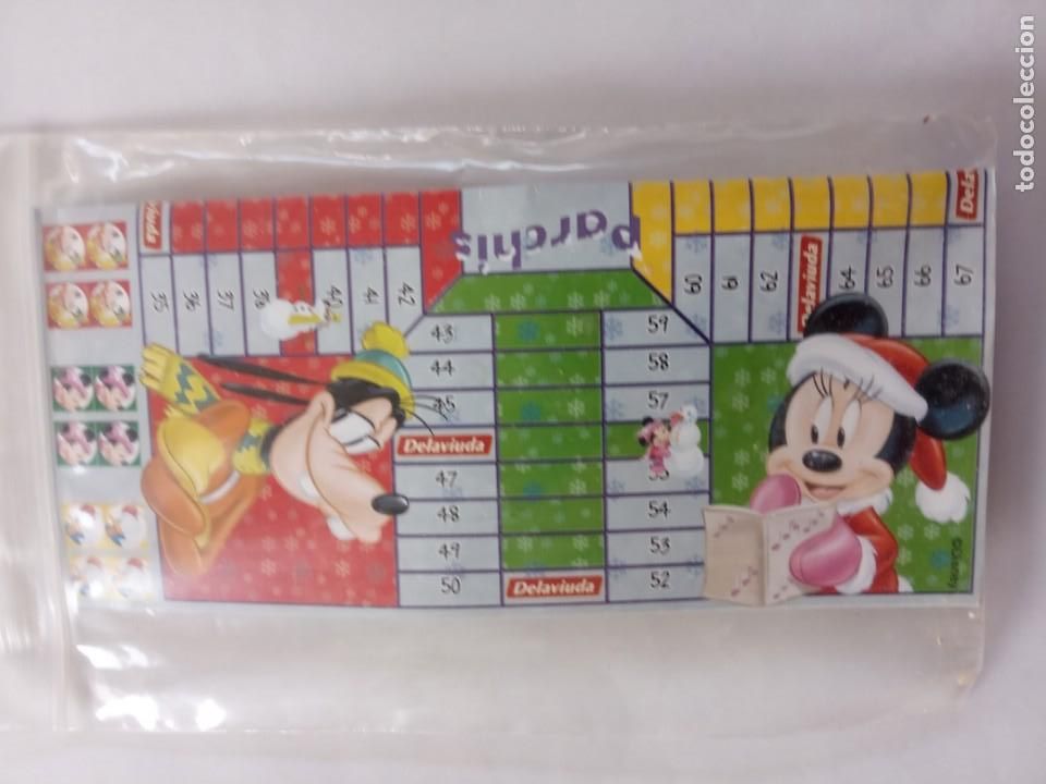 Juegos de mesa: PARCH&Iacute;S PROPAGANDA TURR&Oacute;N DELAVIUDA DISNEY - Foto 2