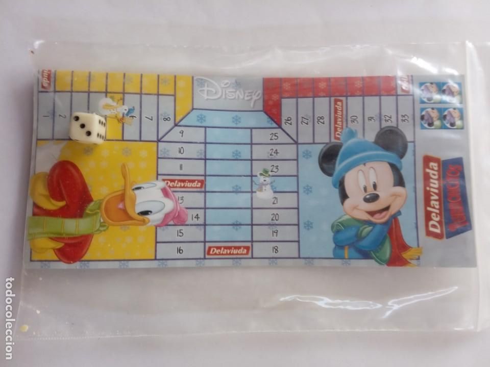 Juegos de mesa: PARCH&Iacute;S PROPAGANDA TURR&Oacute;N DELAVIUDA DISNEY - Foto 1