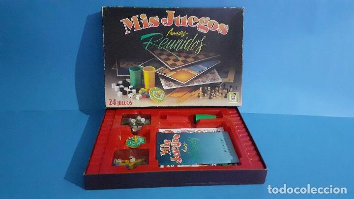 Juegos de mesa: Mis juegos reunidos . Completo. - Foto 1