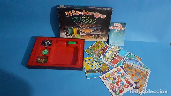 Juegos de mesa: Mis juegos reunidos . Completo. - Foto 3