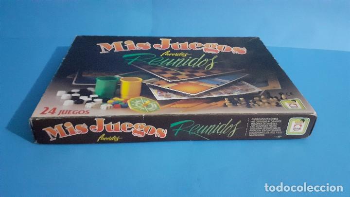 Juegos de mesa: Mis juegos reunidos . Completo. - Foto 4