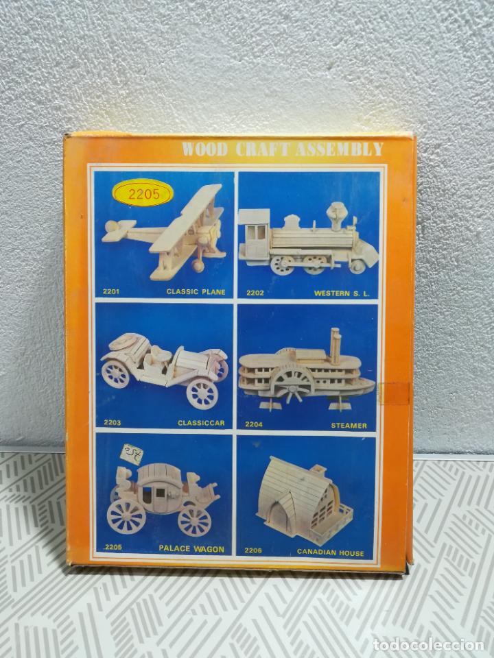 Juegos de mesa: Antiguo juego de mesa - Foto 2