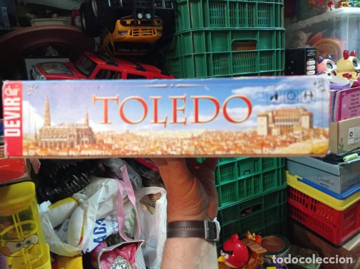 Juegos de mesa: JUEGO TOLEDO COMPLETO EN ESPA&Ntilde;OL DE DEVIR - Foto 3