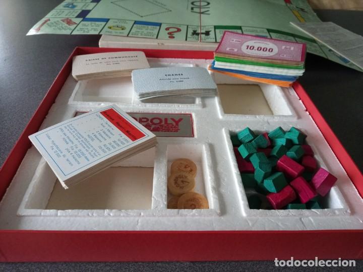 Juegos de mesa: Monopoly edici&oacute;n francesa - Foto 4