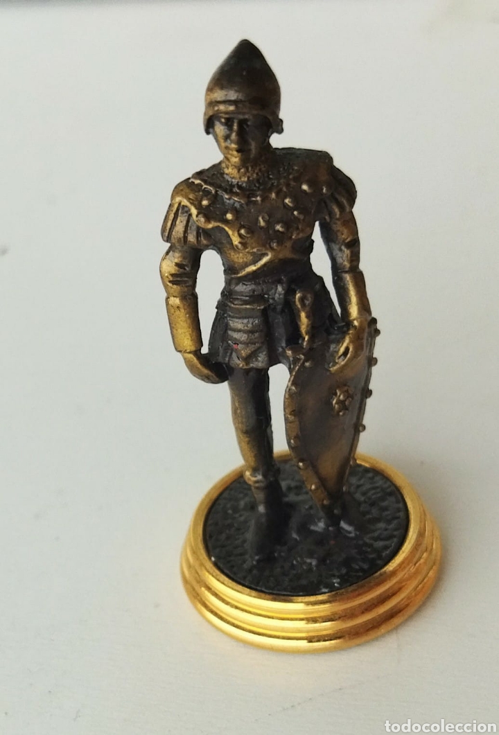 Juegos de mesa: Pieza de ajedrez &rdquo;la conquista de Granada&rdquo; - Foto 1