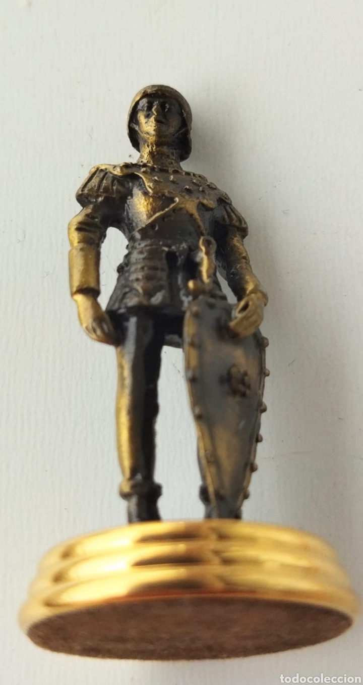 Juegos de mesa: Pieza de ajedrez &rdquo;la conquista de Granada&rdquo; - Foto 4