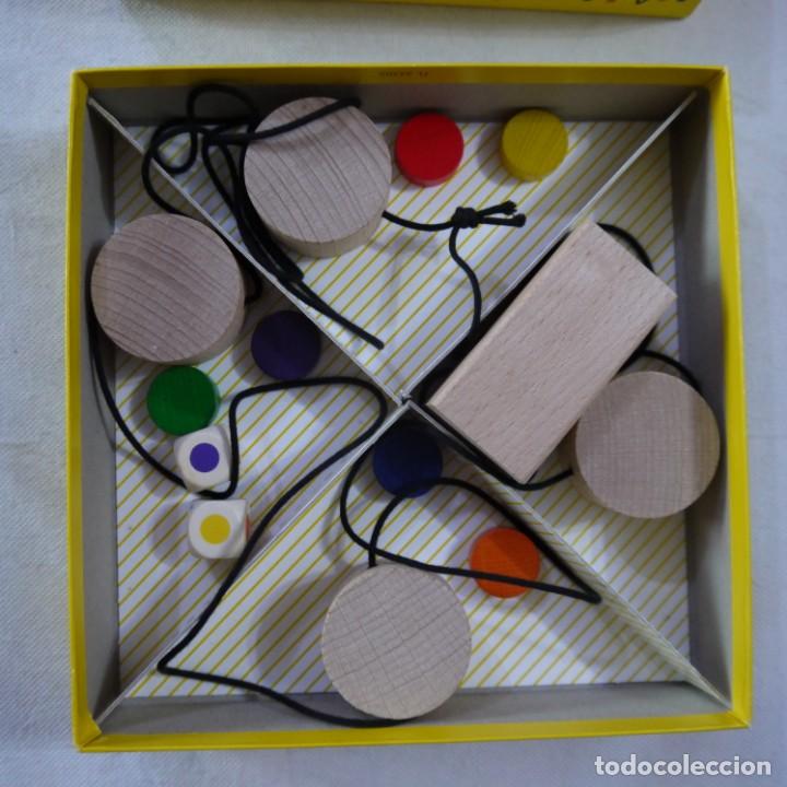 Juegos de mesa: KARAMBOLAGE - HABA REF. 4378 - Foto 4