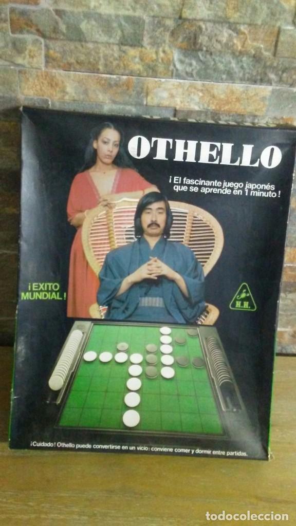 Juegos de mesa: JUEGO OTHELLO - Foto 1