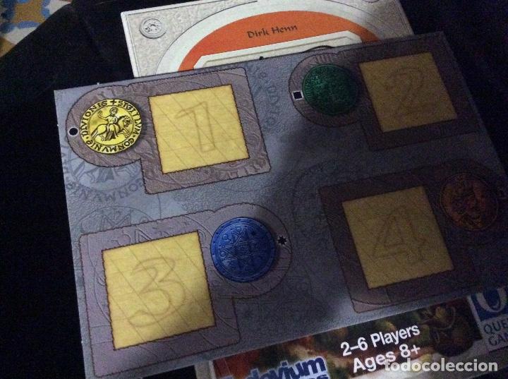 Juegos de mesa: Alhambra dirk henn juego mesa en ingles - Foto 2
