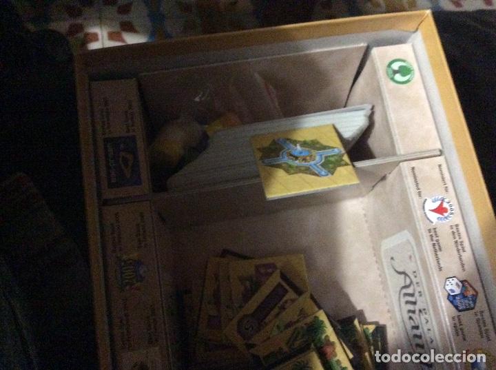 Juegos de mesa: Alhambra dirk henn juego mesa en ingles - Foto 6