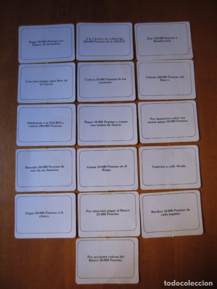 Juegos de mesa: Tarjetas Sorpresa Banca Pale (El Pale de Cefa) - Foto 2