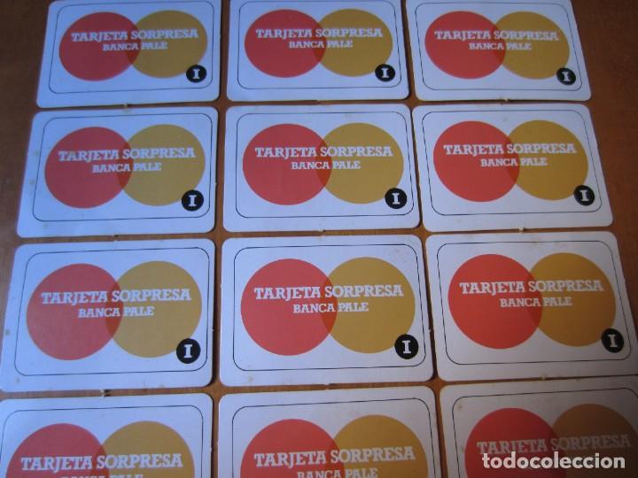 Juegos de mesa: Tarjetas Sorpresa Banca Pale (El Pale de Cefa) - Foto 4