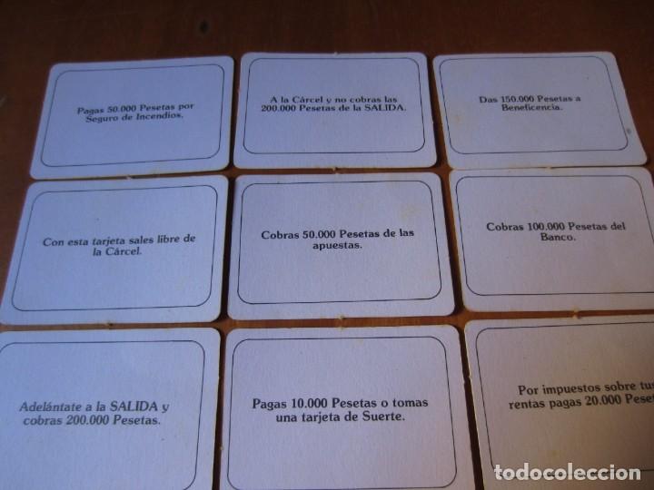 Juegos de mesa: Tarjetas Sorpresa Banca Pale (El Pale de Cefa) - Foto 7