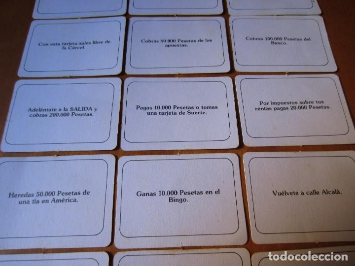 Juegos de mesa: Tarjetas Sorpresa Banca Pale (El Pale de Cefa) - Foto 8