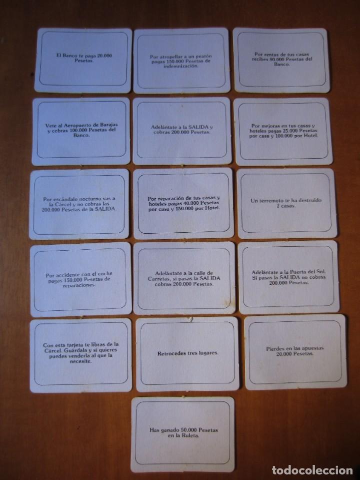 Juegos de mesa: Tarjetas Suerte Banca Pale (El Pale de Cefa) - Foto 2