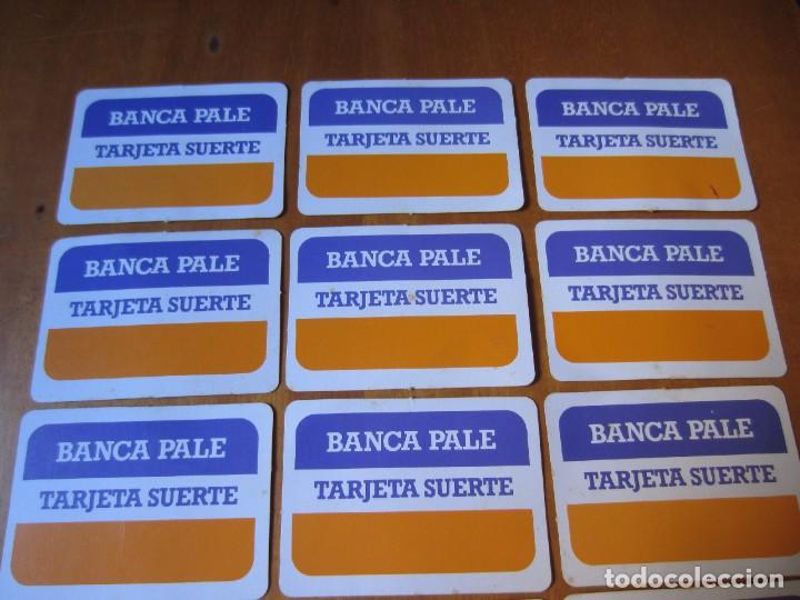 Juegos de mesa: Tarjetas Suerte Banca Pale (El Pale de Cefa) - Foto 3