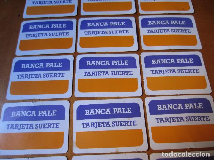 Juegos de mesa: Tarjetas Suerte Banca Pale (El Pale de Cefa) - Foto 4