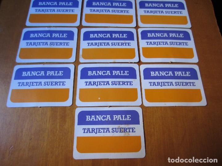 Juegos de mesa: Tarjetas Suerte Banca Pale (El Pale de Cefa) - Foto 5