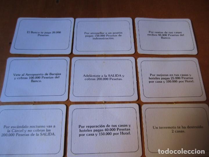 Juegos de mesa: Tarjetas Suerte Banca Pale (El Pale de Cefa) - Foto 6