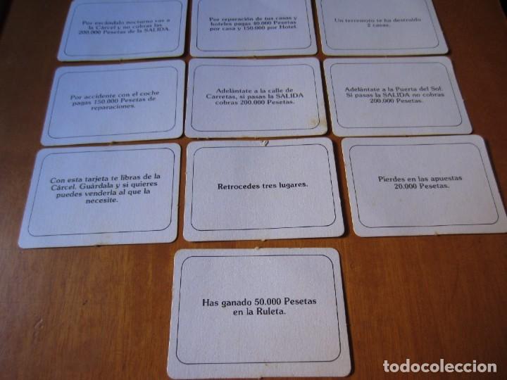 Juegos de mesa: Tarjetas Suerte Banca Pale (El Pale de Cefa) - Foto 8