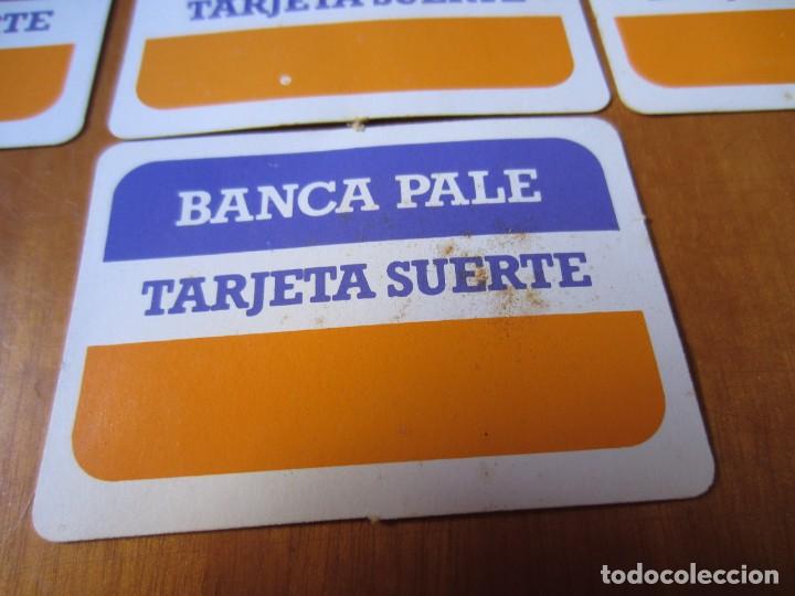 Juegos de mesa: Tarjetas Suerte Banca Pale (El Pale de Cefa) - Foto 9