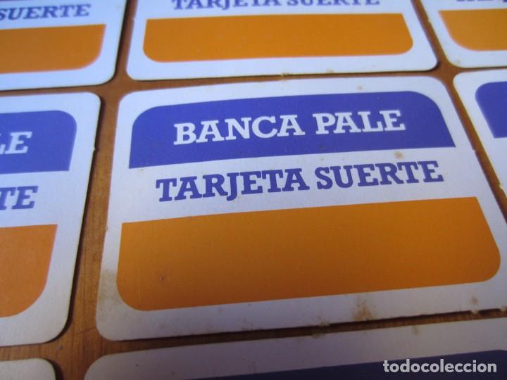 Juegos de mesa: Tarjetas Suerte Banca Pale (El Pale de Cefa) - Foto 10