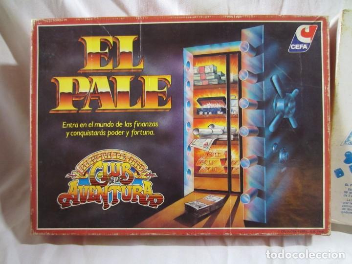 Juegos de mesa: Tarjetas Suerte Banca Pale (El Pale de Cefa) - Foto 12