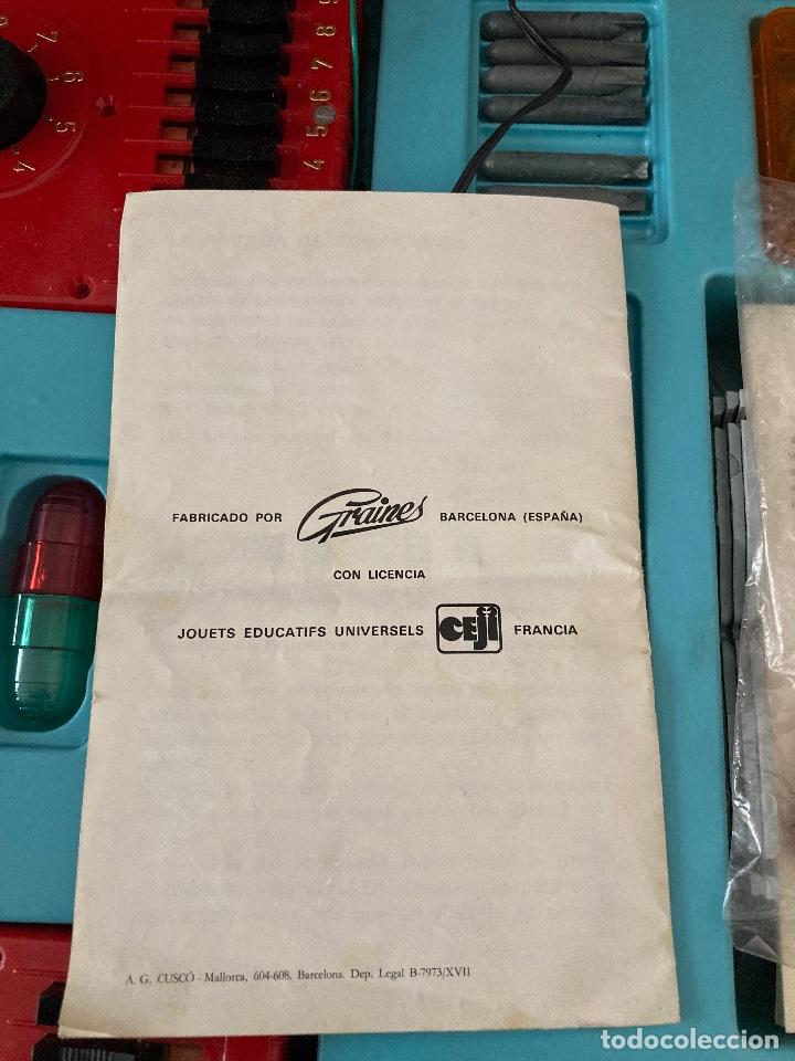 Juegos de mesa: LA BATALLA NAVAL, juego electr&oacute;nico de GRAINES-Espa&ntilde;a. - Foto 9