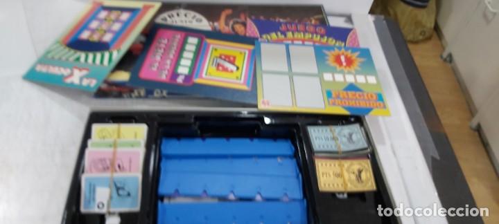 Juegos de mesa: ANTIGUO JUEGO DE MESA EL PRECIO JUSTA DE JUMBO - Foto 2