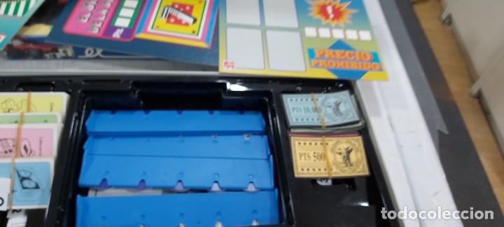 Juegos de mesa: ANTIGUO JUEGO DE MESA EL PRECIO JUSTA DE JUMBO - Foto 3