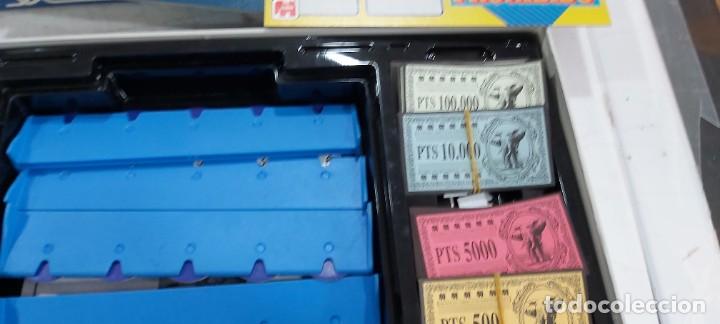 Juegos de mesa: ANTIGUO JUEGO DE MESA EL PRECIO JUSTA DE JUMBO - Foto 5